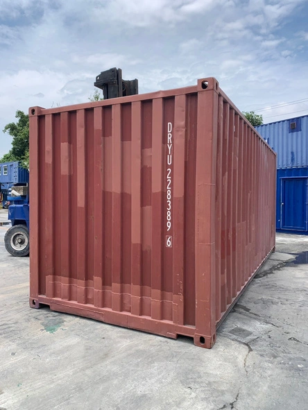 Dry Container · 20DC 3